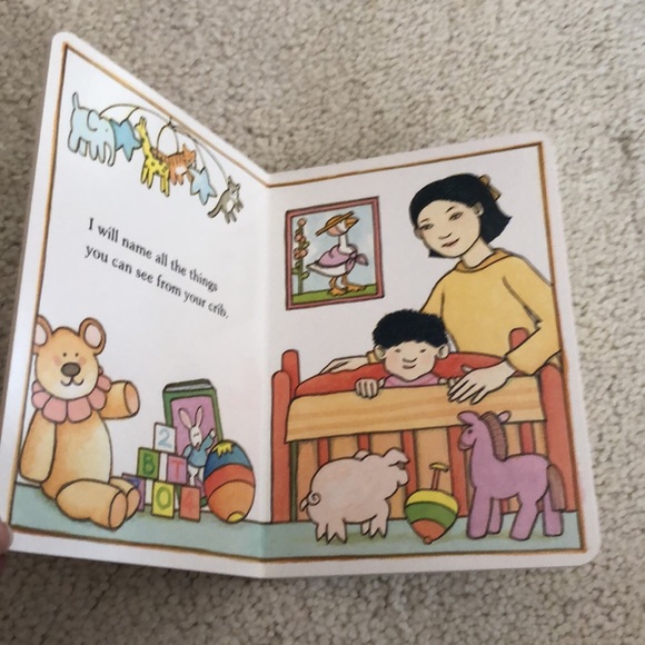 2  baby/toddler cardboard books - Picture 11 of 15